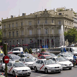 trafico en Madrid Una conducción eficiente para mejorar nuestro entorno